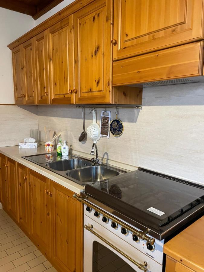 Villa A Casa Di Amici Vidor Esterno foto