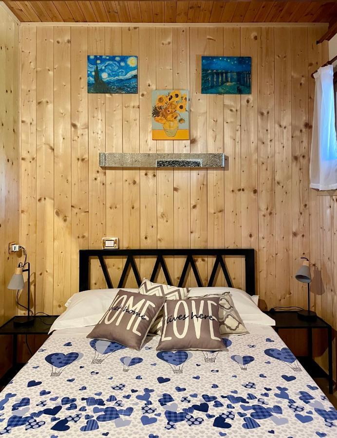 Villa A Casa Di Amici Vidor Esterno foto